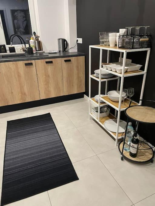 Nowoczesny Apartament W Sercu Mokotowa Warszawa Exteriör bild